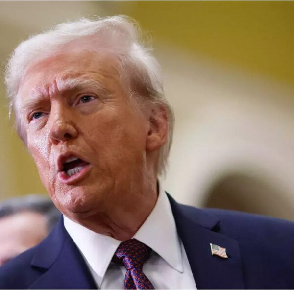 Trump. Foto: Tabasco Hoy.