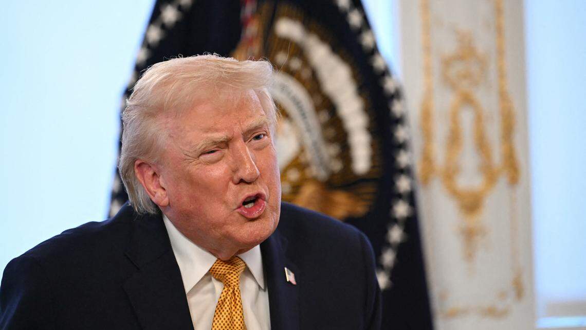 Trump ordena ataque contra presuntos integrantes de ISIS en Nigeria