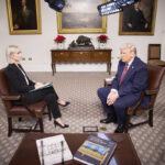 Estados Unidos eleva nuevamente la tensión en materia de seguridad bilateral, al abrir la puerta a operaciones militares directas en territorio mexicano. FOTO: POLITICO.