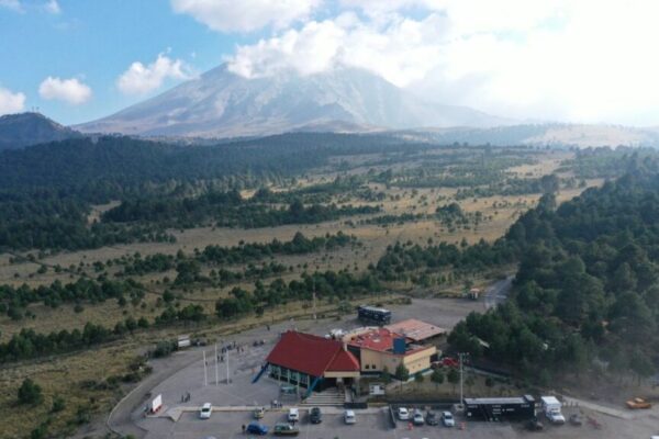 El proyecto para consolidar un corredor turístico y tecnológico en la Sierra Negra entrará en su fase decisiva en 2026. FOTO: EsImagen.