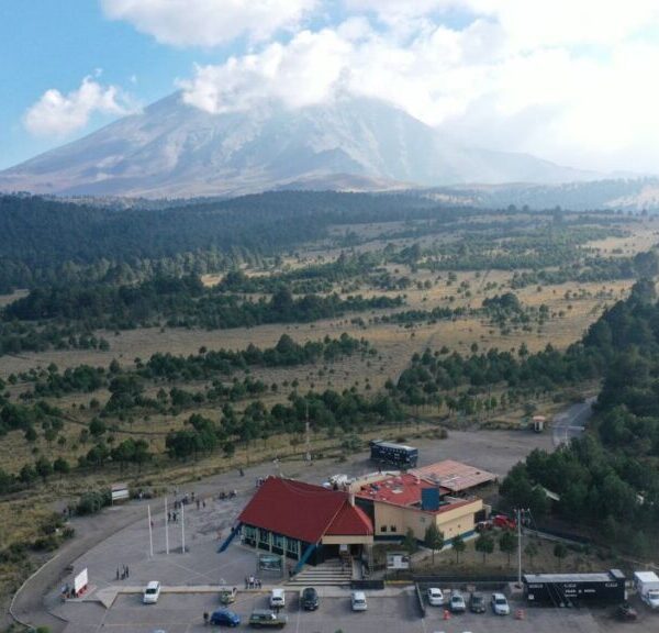 El proyecto para consolidar un corredor turístico y tecnológico en la Sierra Negra entrará en su fase decisiva en 2026. FOTO: EsImagen.