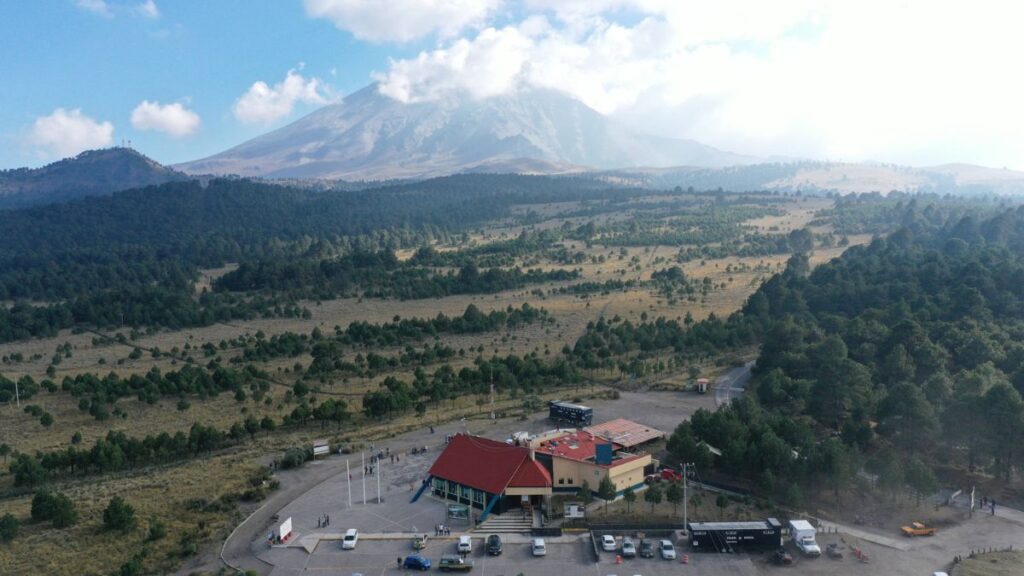 Proyecto de corredor científico y turístico en Sierra Negra despega en 2026 con nueva infraestructura