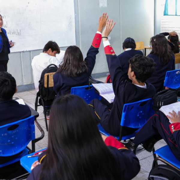 El calendario escolar en Puebla tendrá un ajuste estratégico en febrero de 2026. FOTO: SEP Puebla.