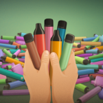 Morena corrige reforma de vapeadores y aclara que no habrá cárcel por uso o portación Morena impulsó cambios de última hora para responder a las críticas por presunta criminalización juvenil. ILUSTRACIÓN: Héctor Huamán.