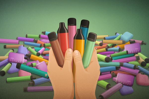 Morena impulsó cambios de última hora para responder a las críticas por presunta criminalización juvenil. ILUSTRACIÓN: Héctor Huamán.