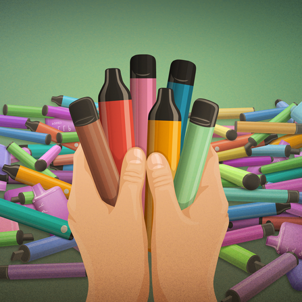 Morena impulsó cambios de última hora para responder a las críticas por presunta criminalización juvenil. ILUSTRACIÓN: Héctor Huamán.