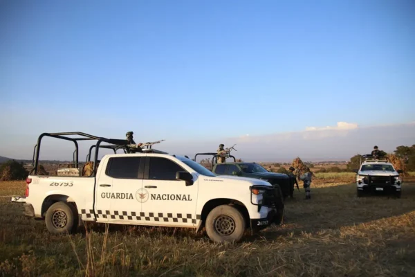 La violencia extrema ligada al crimen organizado se ha convertido en una constante que atraviesa gran parte del territorio. FOTO: Agencia Enfoque.