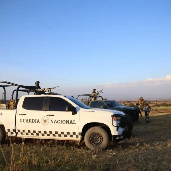 La violencia extrema ligada al crimen organizado se ha convertido en una constante que atraviesa gran parte del territorio. FOTO: Agencia Enfoque.
