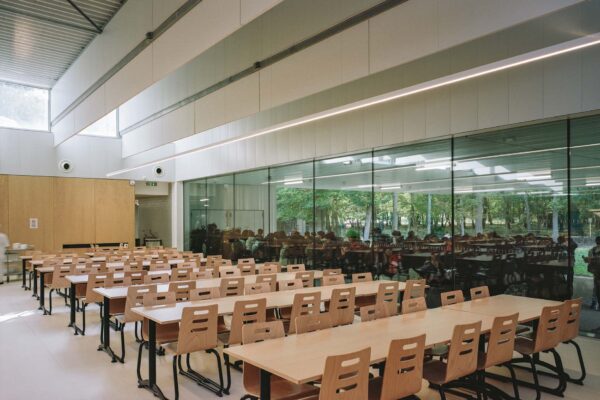 La BUAP alista su nuevo Comedor Universitario: abrirá en el segundo semestre de 2026 y atenderá a 3 mil estudiantes al día en CU.