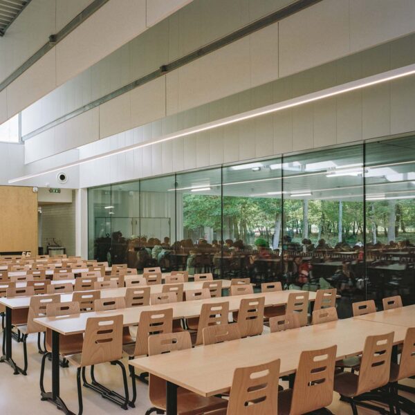 La BUAP alista su nuevo Comedor Universitario: abrirá en el segundo semestre de 2026 y atenderá a 3 mil estudiantes al día en CU.