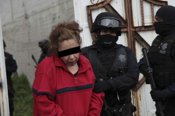 Condenan a 89 años de prisión a Jaqueline Malinali Gálvez, hermana de Xóchitl Gálvez, por secuestro y delincuencia organizada.