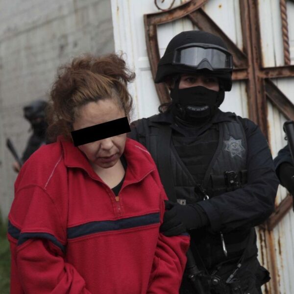Condenan a 89 años de prisión a Jaqueline Malinali Gálvez, hermana de Xóchitl Gálvez, por secuestro y delincuencia organizada.