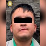 Cayó Yael Cortés “N”, presunto responsable del h*mic1di° del regidor Brayan Nicolás en CDMX. IMAGEN: N+.