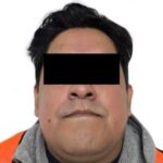 Un juez federal vinculó a proceso a Jacobo Reyes, alias “El Yeicob”, por delincuencia organizada, con presuntos nexos a Raúl Rocha. FOTO: FGR.