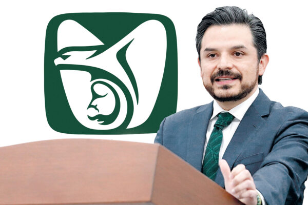 IMSS registró un nuevo récord histórico: 22.8 millones de empleos formales en México. IMAGEN: Vértigo Político.
