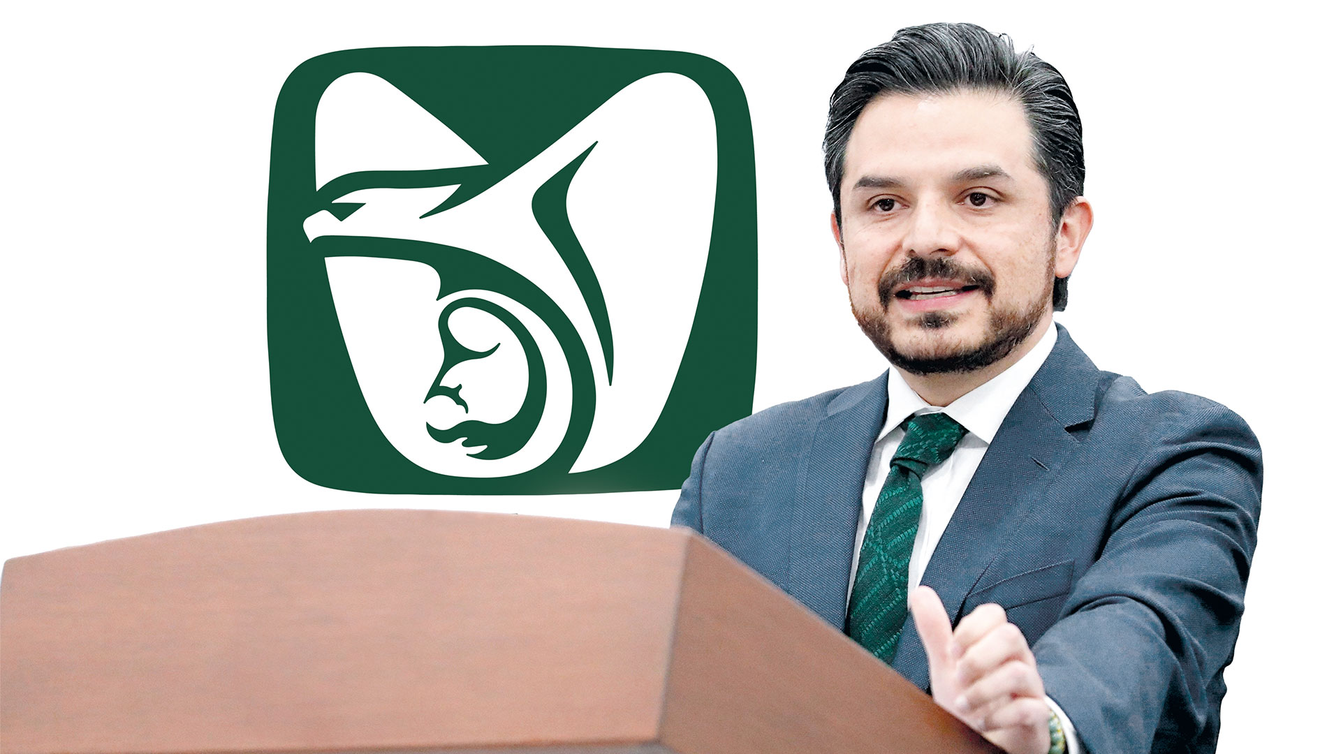 IMSS registró un nuevo récord histórico: 22.8 millones de empleos formales en México. IMAGEN: Vértigo Político.