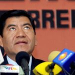 Mario Marín. Foto: BBC.