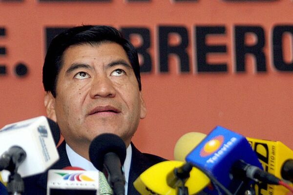 Mario Marín. Foto: BBC.