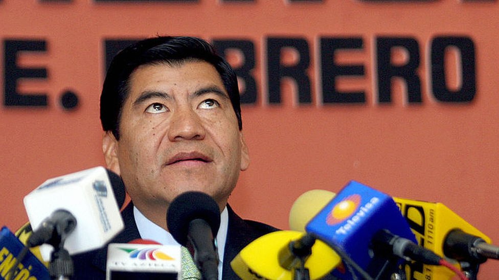 Mario Marín insiste en salir del Altiplano y revive el fantasma del “Gober precioso”