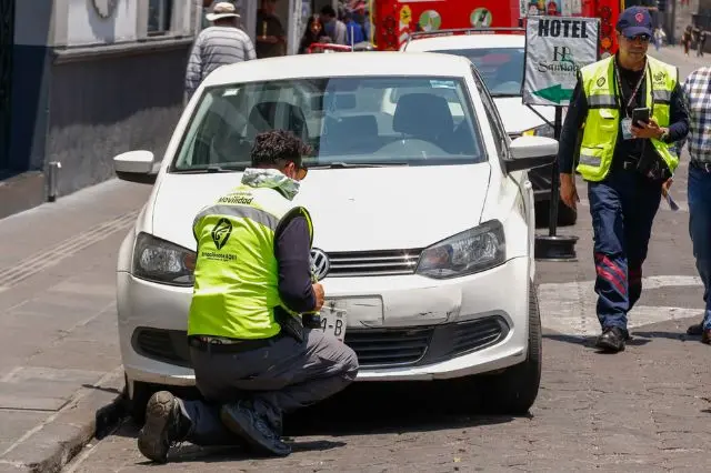Parquímetros. Foto: e-consulta.