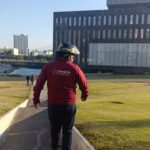 Gobiernos estatal y municipal activan protocolos y recorridos de supervisión tras el sismo de 6.5.