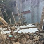El sismo de esta mañana dejó dos personas fallecidas, una en Guerrero y otra en la Ciudad de México, además de daños en viviendas.