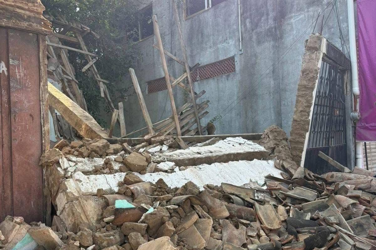 Sismo de 6.5 en Guerrero deja dos muertos y severos daños en viviendas