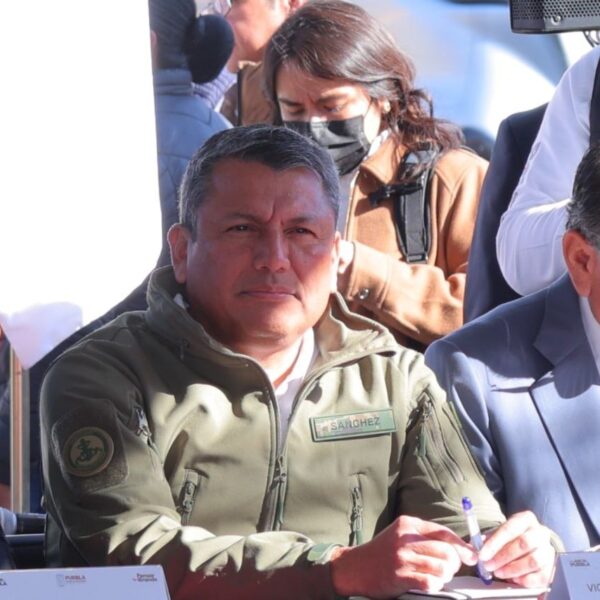 SSP confirma detención de “El Gordo” en Tecamachalco, presunto líder de la Operativa Barredora.