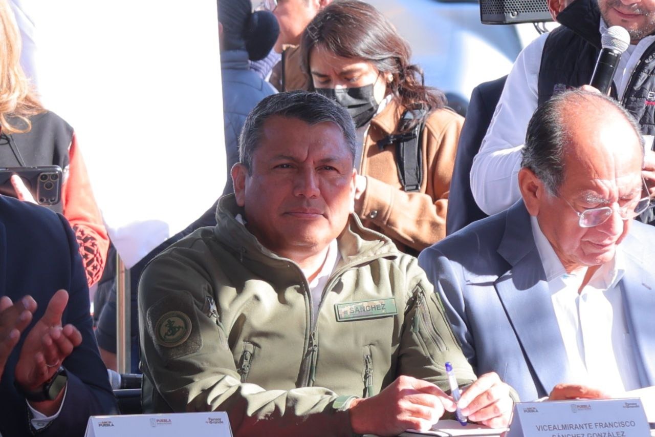 SSP confirma detención de “El Gordo” en Tecamachalco, presunto líder de la Operativa Barredora.