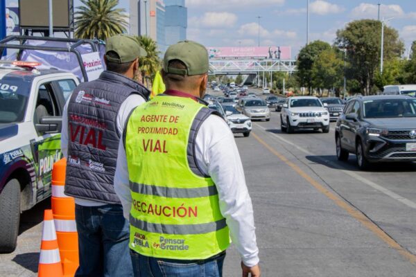 Control de velocidad reduce 22% los vehículos que exceden límites en carreteras estatales y evita muertes viales en Puebla.