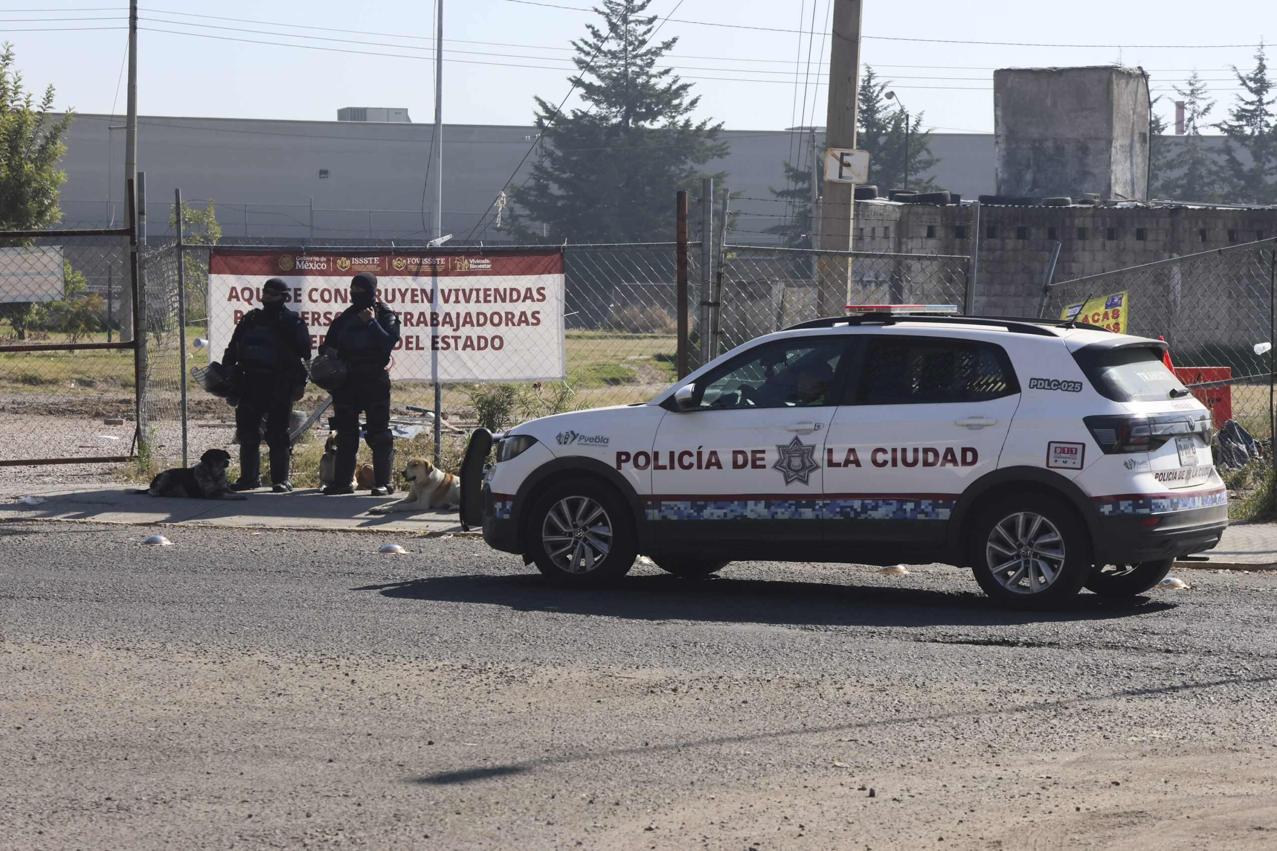 Despliegan operativo permanente en La Ciénega para frenar venta irregular de autos