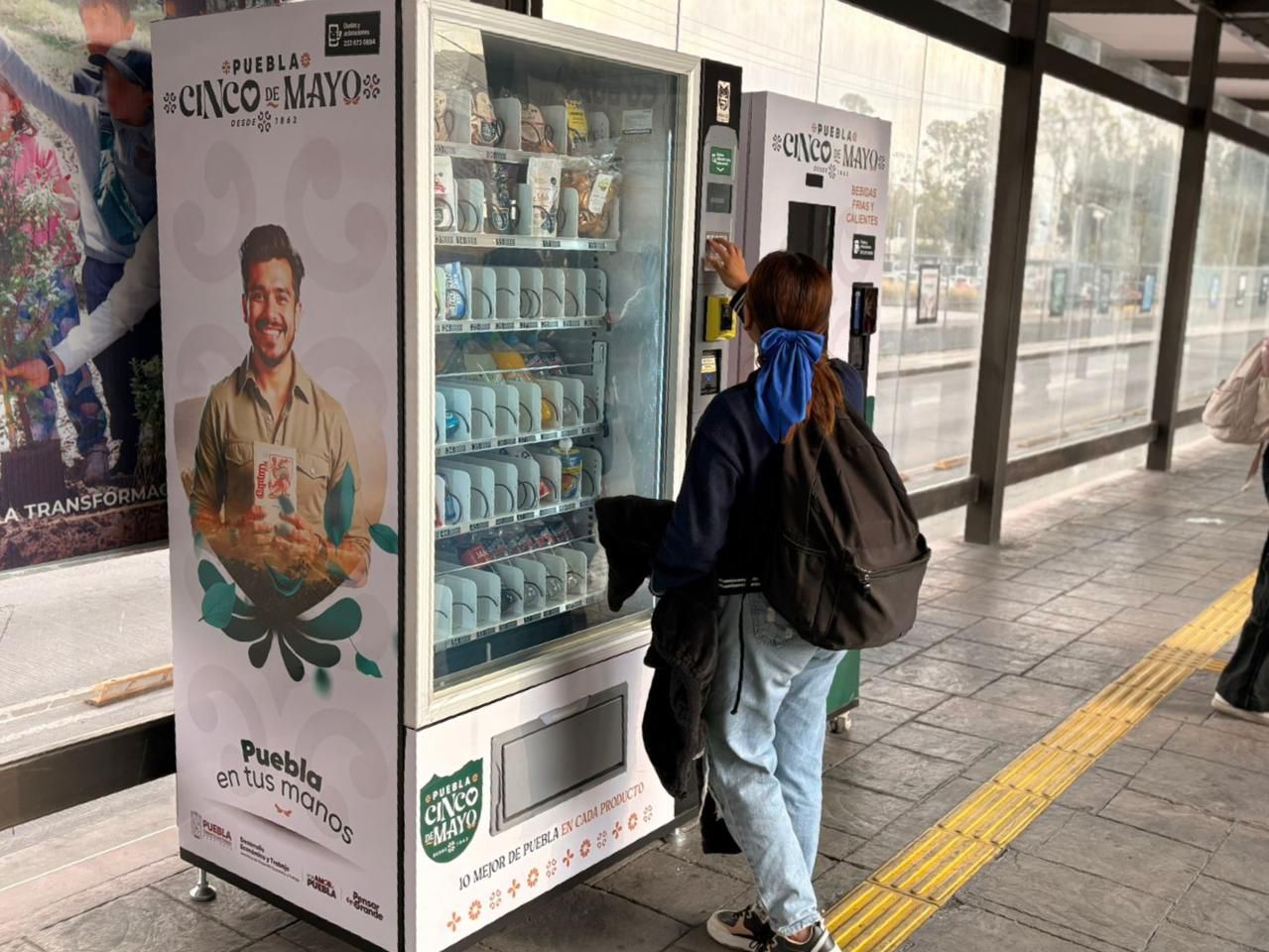 RUTA permite consumo de alimentos y bebidas en paraderos