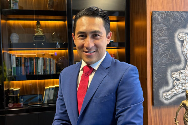 El Congreso de Puebla designó a Germán Reyna y Herrero como nuevo titular de la ASE por siete años; obtuvo 32 votos y alcanzó la mayoría calificada.