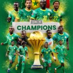 Copa Africana de Naciones 2026.