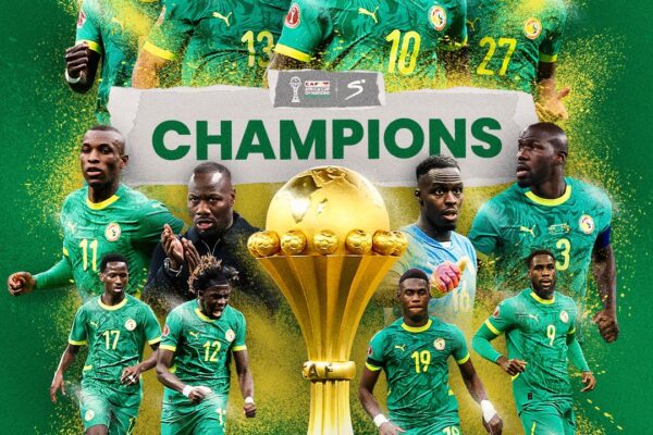 Copa Africana de Naciones 2026.