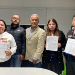 Reunion con Normalistas. Foto: SEP Puebla.