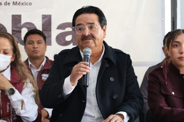 Alcaldes de Puebla que llegaron con Morena podrán buscar la reelección, pero sólo si ganan las encuestas internas del partido, confirmó su representante ante el IEE.