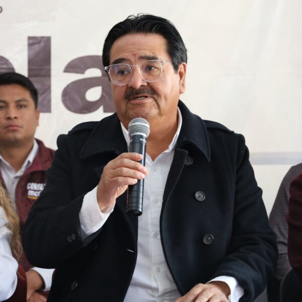 Alcaldes de Puebla que llegaron con Morena podrán buscar la reelección, pero sólo si ganan las encuestas internas del partido, confirmó su representante ante el IEE.