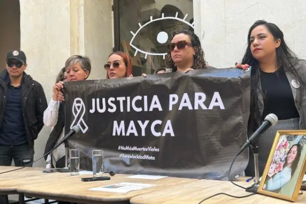 Este 22 de enero inicia la primera audiencia por la muerte de Mayca Salomón; su familia acusa que la presunta responsable sigue prófuga y amparada.