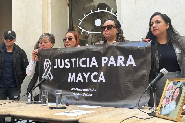 Este 22 de enero inicia proceso judicial por la muerte de Mayca en siniestro vial de Vía Atlixcáyotl