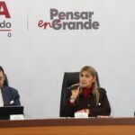 La FGE afirmó que cuenta con pruebas suficientes para acreditar la responsabilidad en la muerte de Mayca y aseguró que el proceso judicial seguirá su curso. FOTO: X @idamis35.