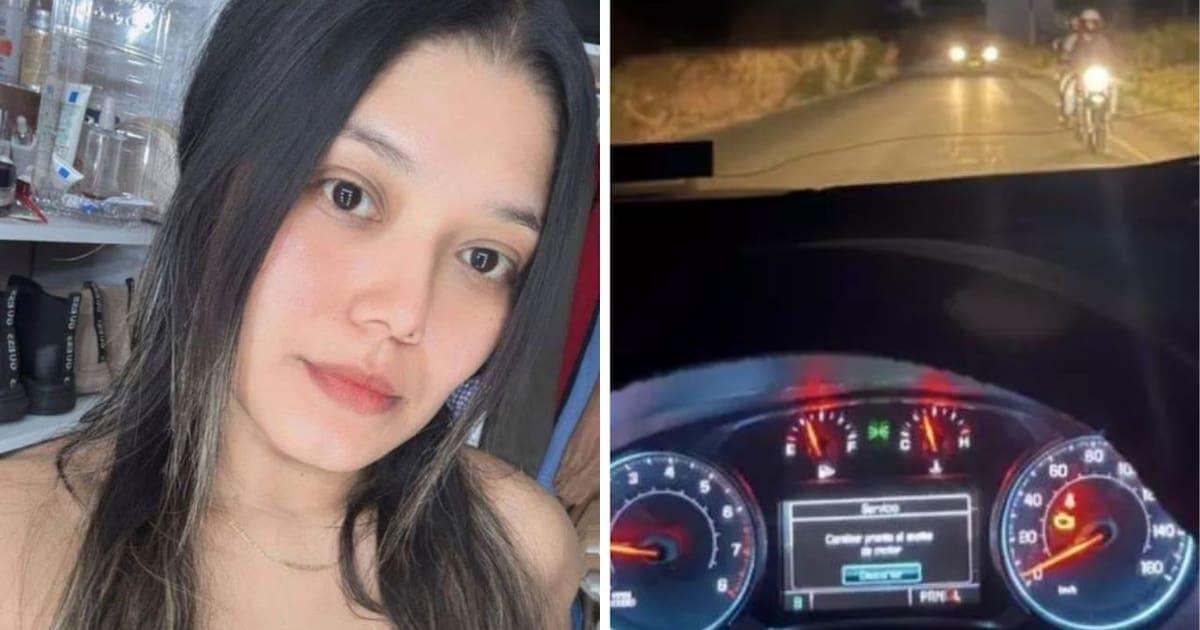 La familia de Lidya Valdivia desmintió versiones que ponen en duda su embarazo y acusó a algunos medios de revictimizarla con información falsa.