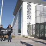 Suspenden primera audiencia de imputación por la muerte de Mayca, joven atropellada en Vía Atlixcáyotl; el proceso se reprogramó para este 23 de enero. FOTO: 24 Horas Puebla.