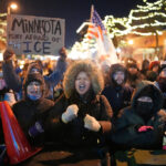Protesta Minnesota. Foto: AP Photo.