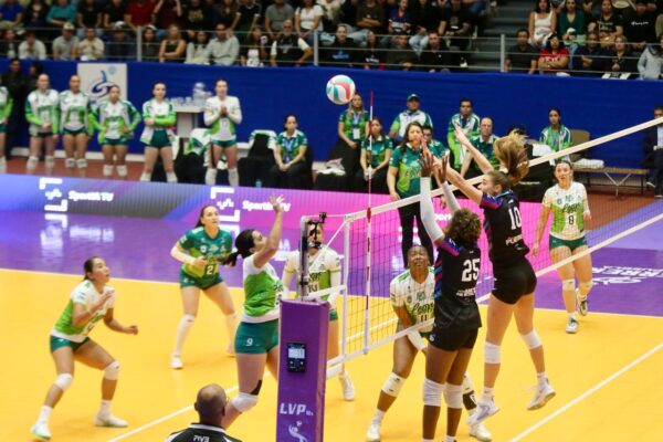 Guerreras de Puebla.