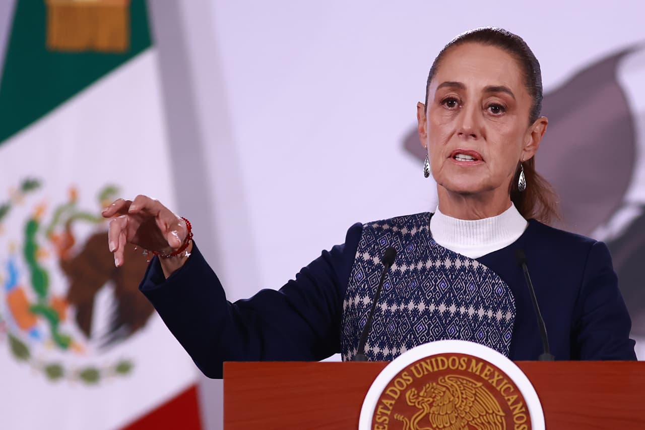 Sheinbaum aclara envíos de petróleo a Cuba: no hay suspensión y sigue el apoyo humanitario