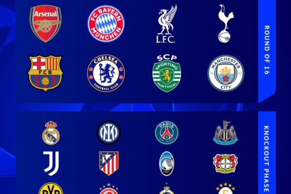 Mañana se realizará el sorteo de playoffs de la Champions League 2025-2026, que definirá los cruces de los 16 equipos que buscarán avanzar a octavos de final.