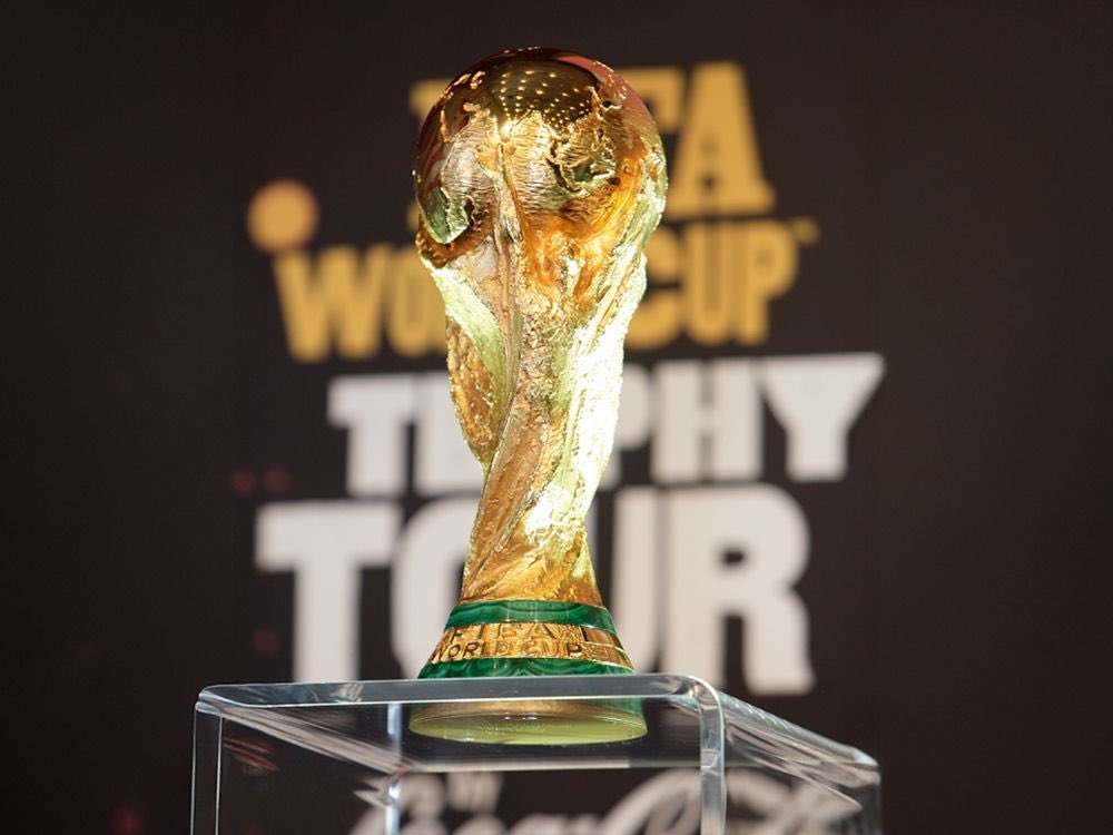 El trofeo del Mundial 2026 llega a Puebla: así puedes registrarte para visitarlo