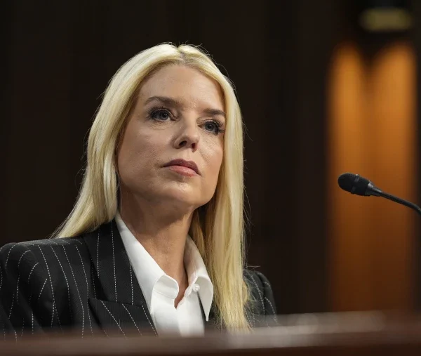 Pam Bonid. Foto: NBC News.