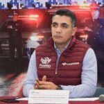 Tras el operativo federal Cofradía, la SSC reportó la detención de siete exelementos y más de 50 investigaciones internas, como parte de un proceso de depuración. FOTO: La Jornada de Oriente.